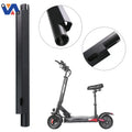 New Image 10 Inches Folding Pole Base Replacement Parts for Kugoo Kirin M4 Pro Electric Scooter Standpipe Stand Base Accessories
