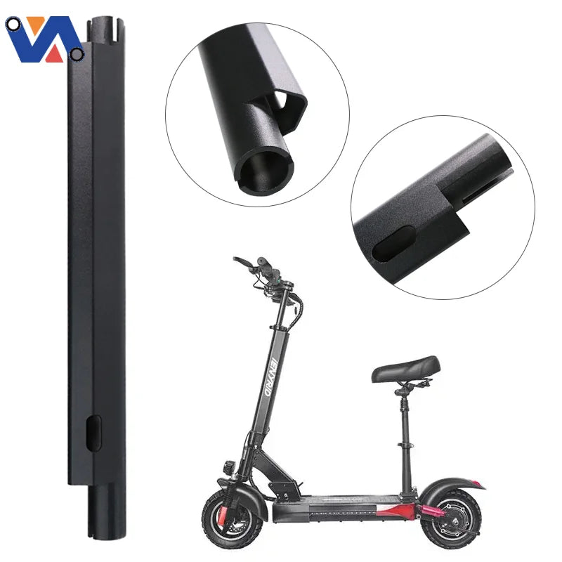 New Image 10 Inches Folding Pole Base Replacement Parts for Kugoo Kirin M4 Pro Electric Scooter Standpipe Stand Base Accessories