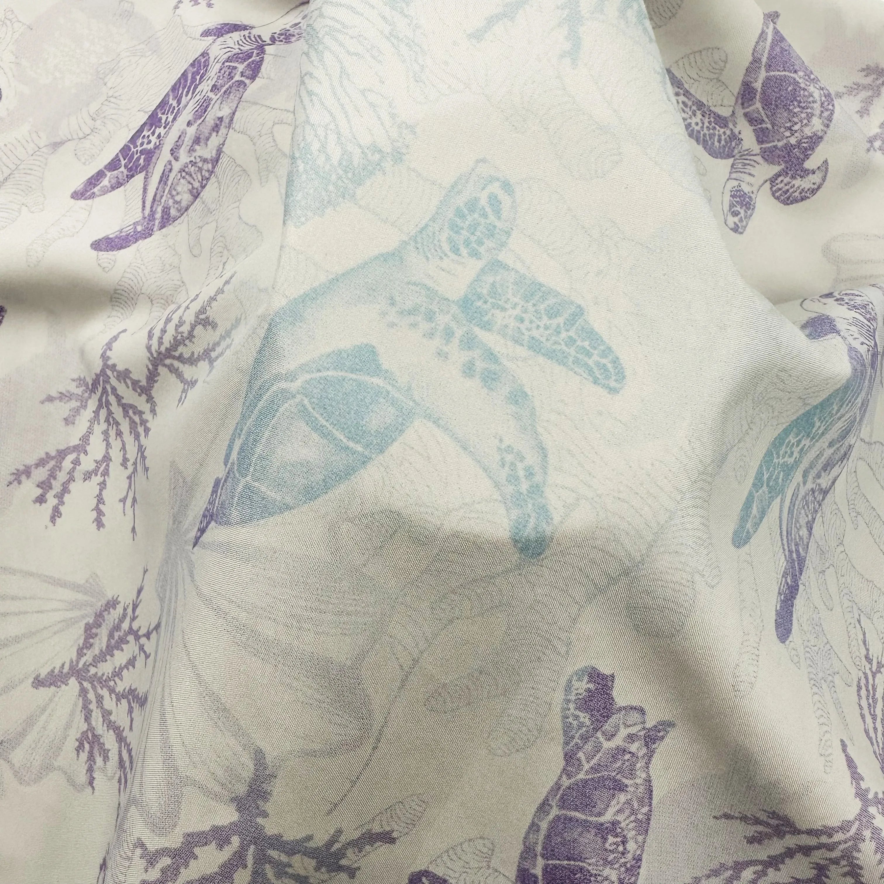 New Design Temperature Sensitive Heat Color Changing Thermochromic Fabric for Swimwear