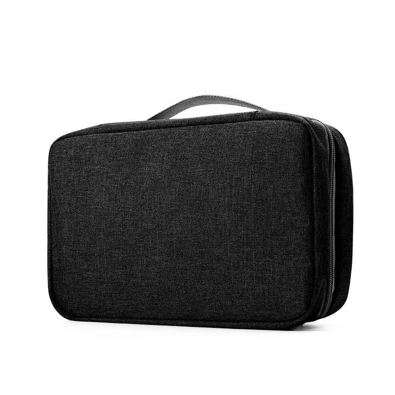 Custom logo Mens Travel Bag Toiletries Women Waterproof Toiletry Bag Portable Folding Hanging Toiletry Bag