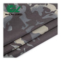 94% Polyester 6% Spandex Digital Printing Knitted Mesh Black CP Camouflage Casual Fabric Outdoor Ice Sleeves Garment Use Girls