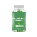 OEM/ODM/OBM Vegan Chlorophyll Gummies Chlorophyllin Sodium Copper Chlorophyll Gummies for Energy Booster and Detoxify