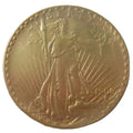 Replica Gold Plated 1908-1933 Eagle Commemorative Coins Non Magnetic