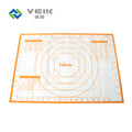 Kitchen Bakeware Nonstick Silicone Baking Mat Silicone Kneading Pad