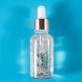 Private Label Korea Collagen Lightening Anti Ageing Glutathio* Rose Petal 24 k Gold Serum