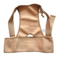 XSSHAPE CY-0298 Plus Size Non-Slip Back and Neck Strap Hunchback Straightener Posture Corrector Vest