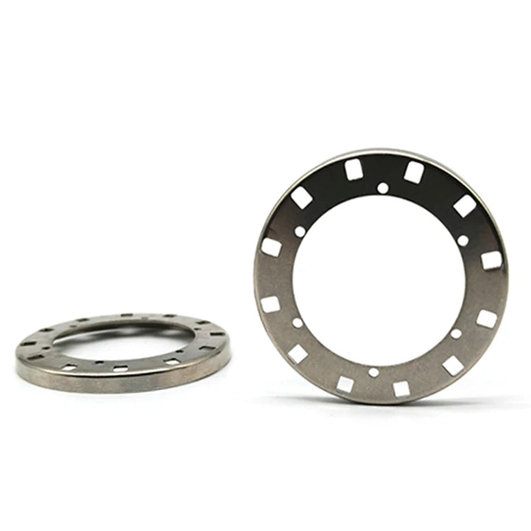Sewing machine accessories supplier textile machinery spare parts small metal pieces  stamping bending sheet