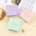 Custom Logo Carton Luxury Jewellery Gift Paper Box Packaging Jewelry Boxes