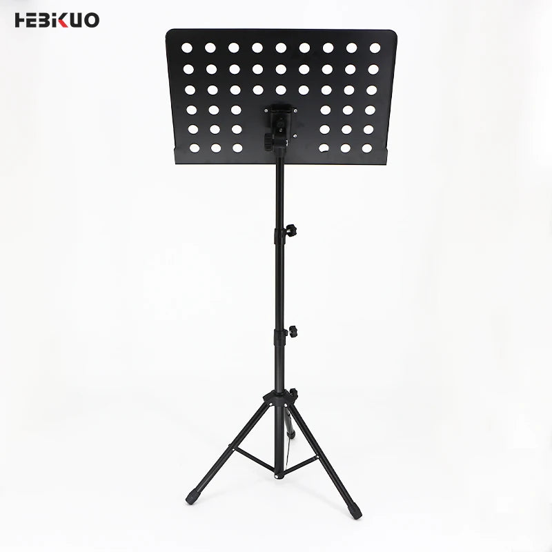 P-06 HEBIKUO Professional OEM Wholesale Music Sheet Stand Music Stand Musical Instrutments Accessories