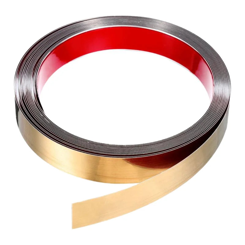 Senmry Strip 201 304 316 316l 430 Gold Stainless Steel Strips Stainless Steel Strips