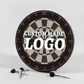 Chinese Factory Direct Sale Custom Kenyan 18" Sisal Tablero De Dardos Dartboard Dart Boards