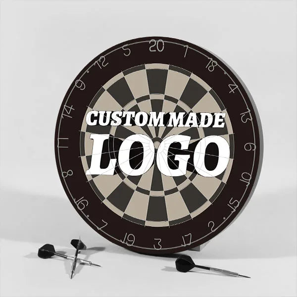 Chinese Factory Direct Sale Custom Kenyan 18" Sisal Tablero De Dardos Dartboard Dart Boards