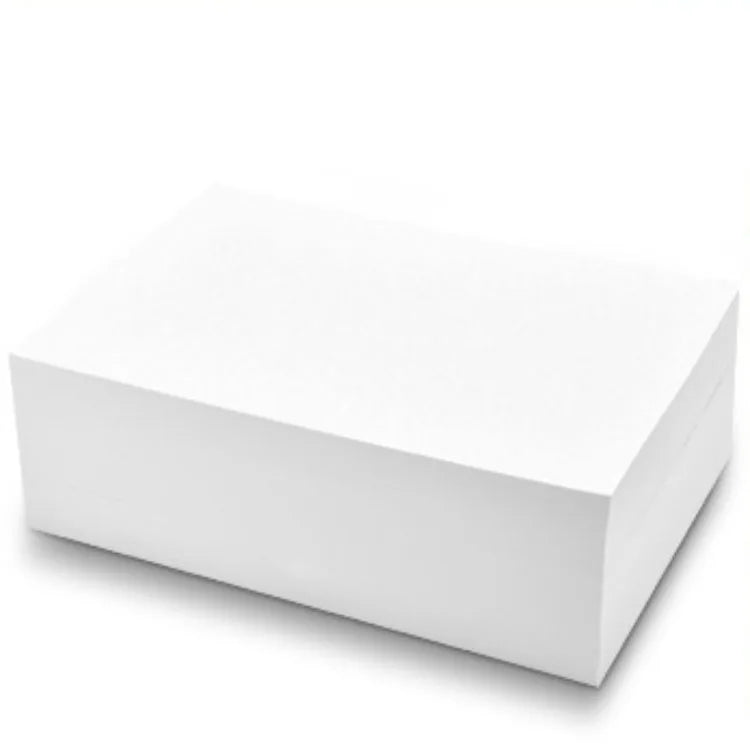 Luxury Brand Gift Custom Printed White Cardboard Hot Selling Art Paper for Shoes Packaging Bag Glossy Paper