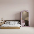 Eco-friendly Office Soundproof Home Pod Private Mini Singing Room Home Pod Reading Office House Pod