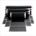 Original Factory Supply 220V Electric Underfloor Far Infrared Carbon Heating Film Modern Design Style