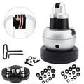 Engraving Setting Tool 360 Rotation Jewelry Engraving Block Tools Standard Block Ball Vise Clamps for Woodworking Tools