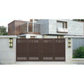 Villa Aluminum Fencing and Home Entrance Gates