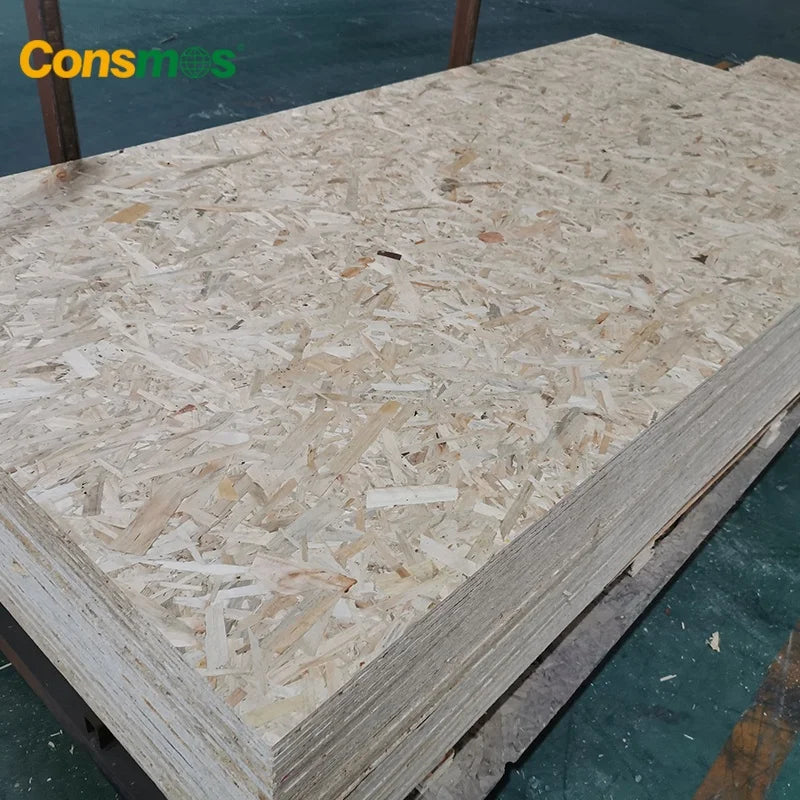 USA Market 7/16 OSB 4x8 Roofing OSB Plywood 1/2 Inch 11mm 12mm 18mm OSB3 Roofing Sheets