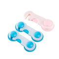Adjustable Strap Kids Child Proofing for Fridges Cabinets Drawers Baby Easy Length Pinch Hand Lock Baby Safety Strap Locks