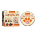 Pet Paw Balm for Dogs and Cats Deep Moisturizing Foot Pads Cracked Heel Care Balm Softens Protects Nourishes
