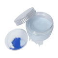 Customized Package Purple Teeth Whitening Powder Mint Toothpaste Powder Oral Health for Coffee Tea Food and Tobacco Stains