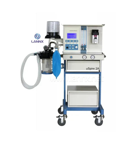 LANNX USpire 2C Best Selling Medical Apparatus Anaesthesia Instruments With Vaporizers Professional Hospital Anesthesia Machine
