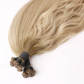 Best Selling Ultra Thin Indian Human Hair Piano Genius Weft Hair Extension