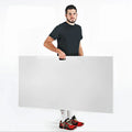 1220*2440*3mm UHMWPE  Plastic Mobile Shooting Pads Puck Shooting Sheet Skill Pads