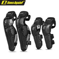 Elbow Knee Pads 4pcs Set Protective Gear Outdoor Sports Motorcycle Cycling Skateboard Anti-fall Safety Protector Equipment