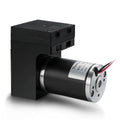 12V 24V Custom Mini Double Diaphragm Portable Air Pump Lab Corrosion Resistant Small Silent Oil Less Vacuum Pump