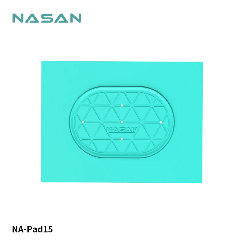Nasan NA PAD15 Industrial/DIY Universal Suction Pad LCD Screen Separator Heating Fixed Glass Inhalation Cleaning Repair Mat