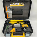 Self Leveling 360 16 Green Beam Multifunctional 4d Laser Levels Pro Kit with Tripod Stand