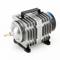 Luxury Rectangle Electromagnetic Air Pump for Fish Tank & Pond Culture Outdoor Oxygen Pump with Premium Box Packaging