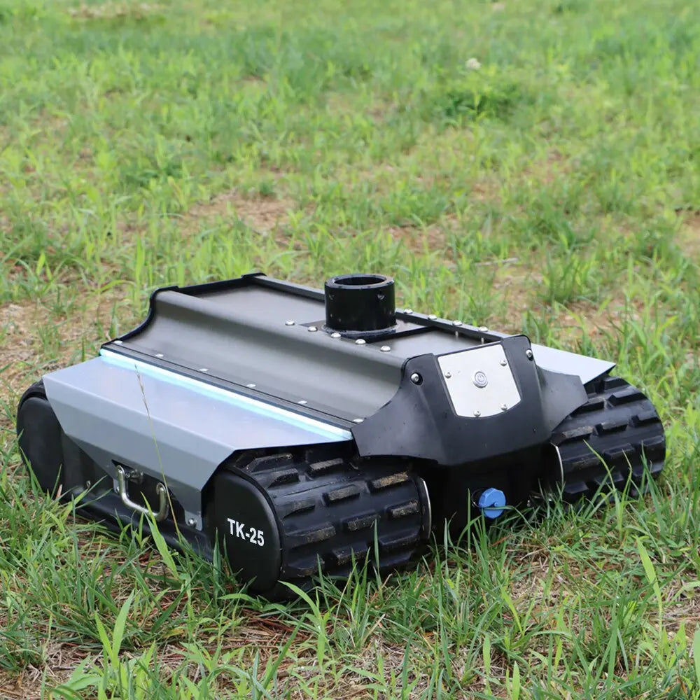 New Arrival Tk25 Trailer Mover Robot Camping Trailer Trailer Mover Robot for Mobile Rv