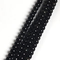4/6/8/10/12/14/16/18mm Factory Price Wholesale Natural Gemstone Stone Beads Obsidian Beads for Jewelry Making