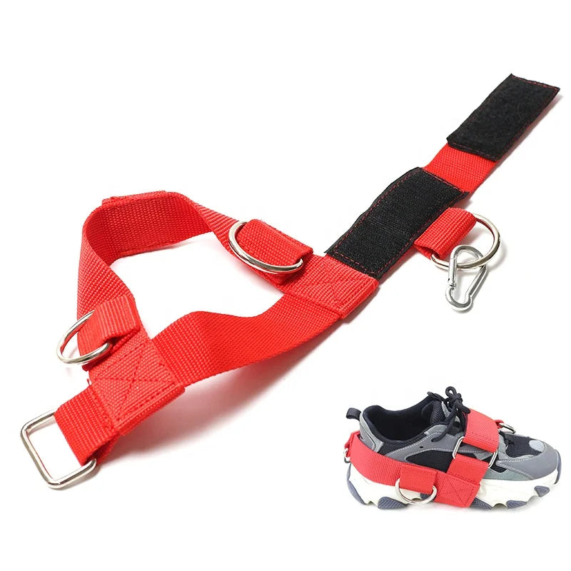 Cable Ankle Strap Home and Gym Leg Resistance Ankle Straps for Cable Machines Weightlifting Fitness Ankle Straps for Resistance