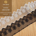 Water Soluble Mesh Embroidery Lace Flower Lace Clothing Accessories DIY Accessories Spot Polyester Lace Accessories