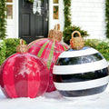 Waterhan FTY8785D 2025 Hot Selling Exercise Ball PVC Inflatable Outdoor All Seasons Christmas 105.5cm 20kg+ Capacity Guangdong