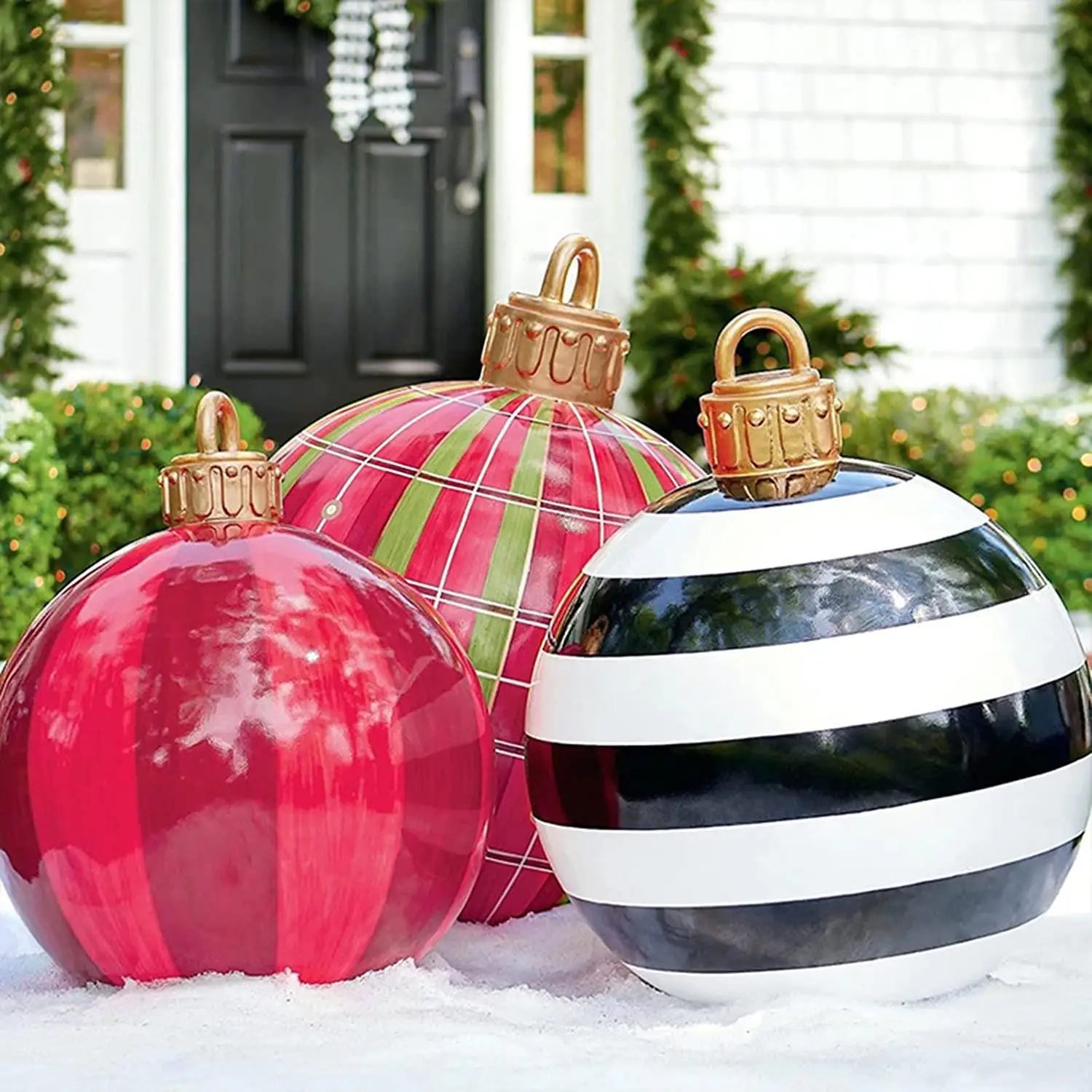 Waterhan FTY8785D 2025 Hot Selling Exercise Ball PVC Inflatable Outdoor All Seasons Christmas 105.5cm 20kg+ Capacity Guangdong