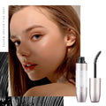 Private Label Waterproof Easy to Clean Lengthening Dark Color Mascara Wholesale Long Lasting Curling Thick Waterproof Makeup