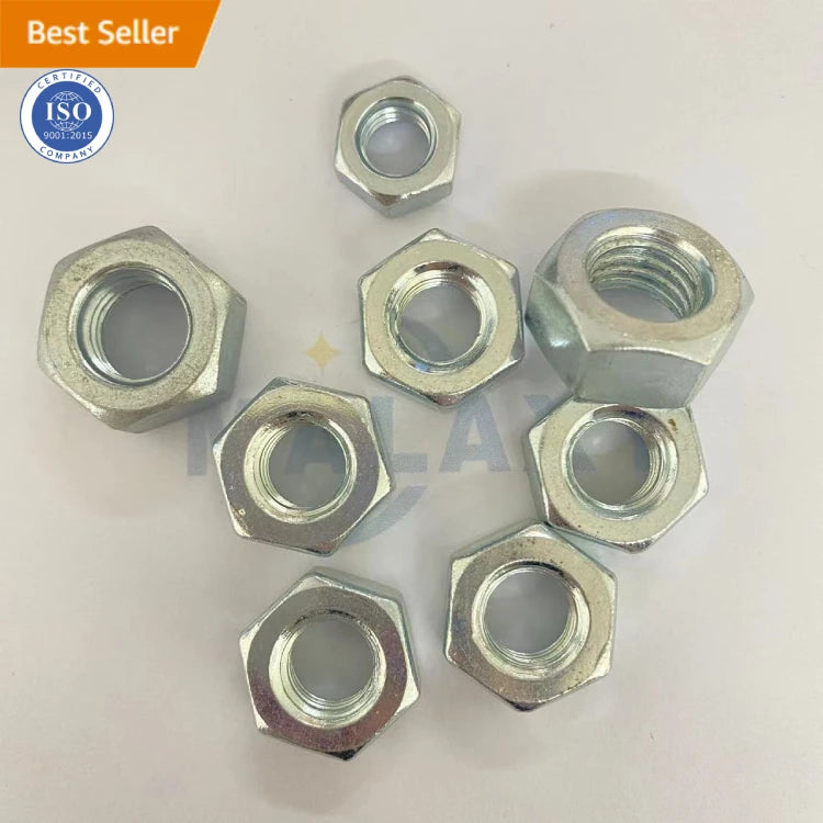 MALAXY Socket Insert Embedded Molybdenum Hexagon Nut Hex Nuts