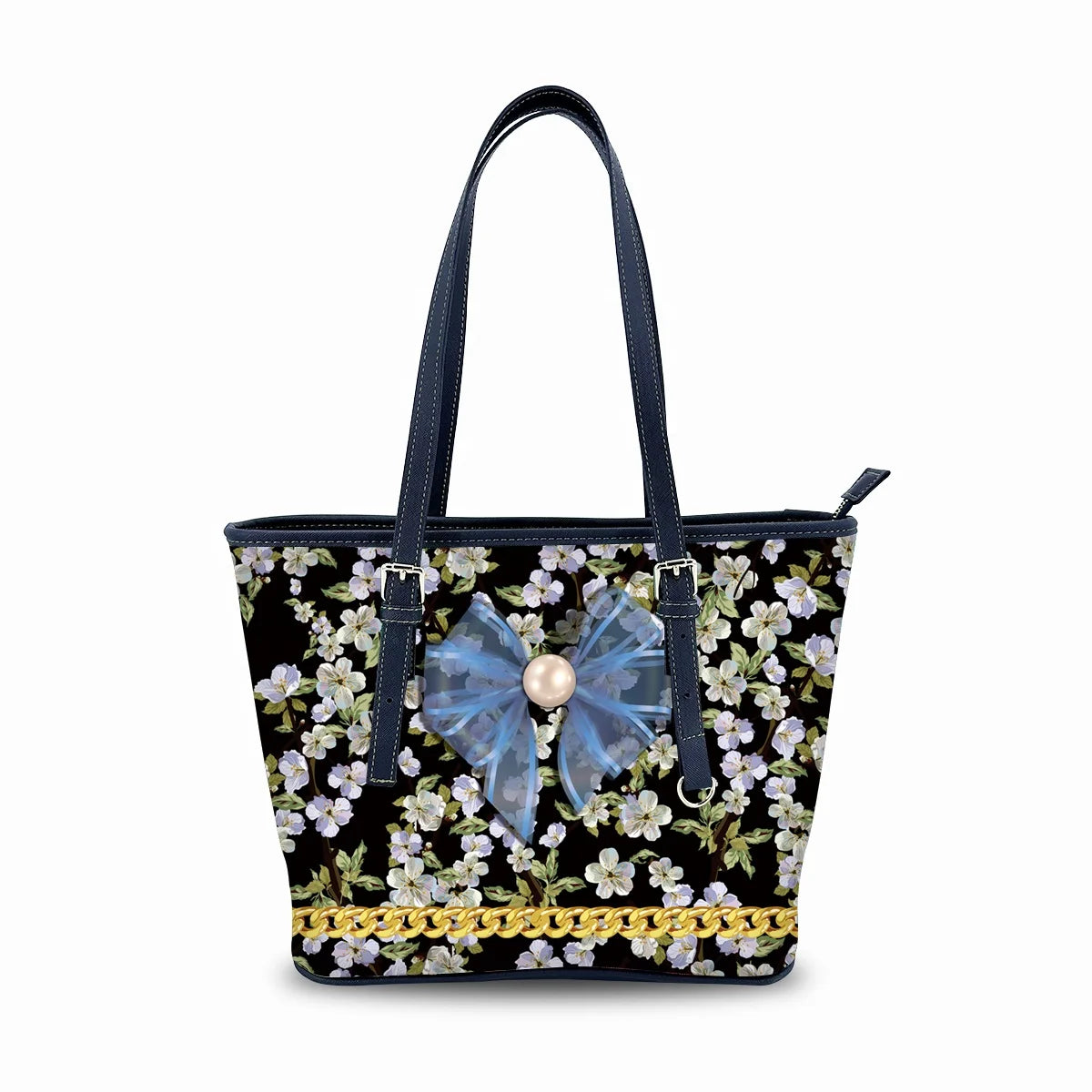 New Latest Design Ladies Pars Handbag Custom Lightweight Waterproof Ladies Bags Handbag Water Proof Tote Bag