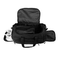 Personalized Best Cool Black Nice 20 Inch Overnight Sports Gym Travel Duffle Bag for Men