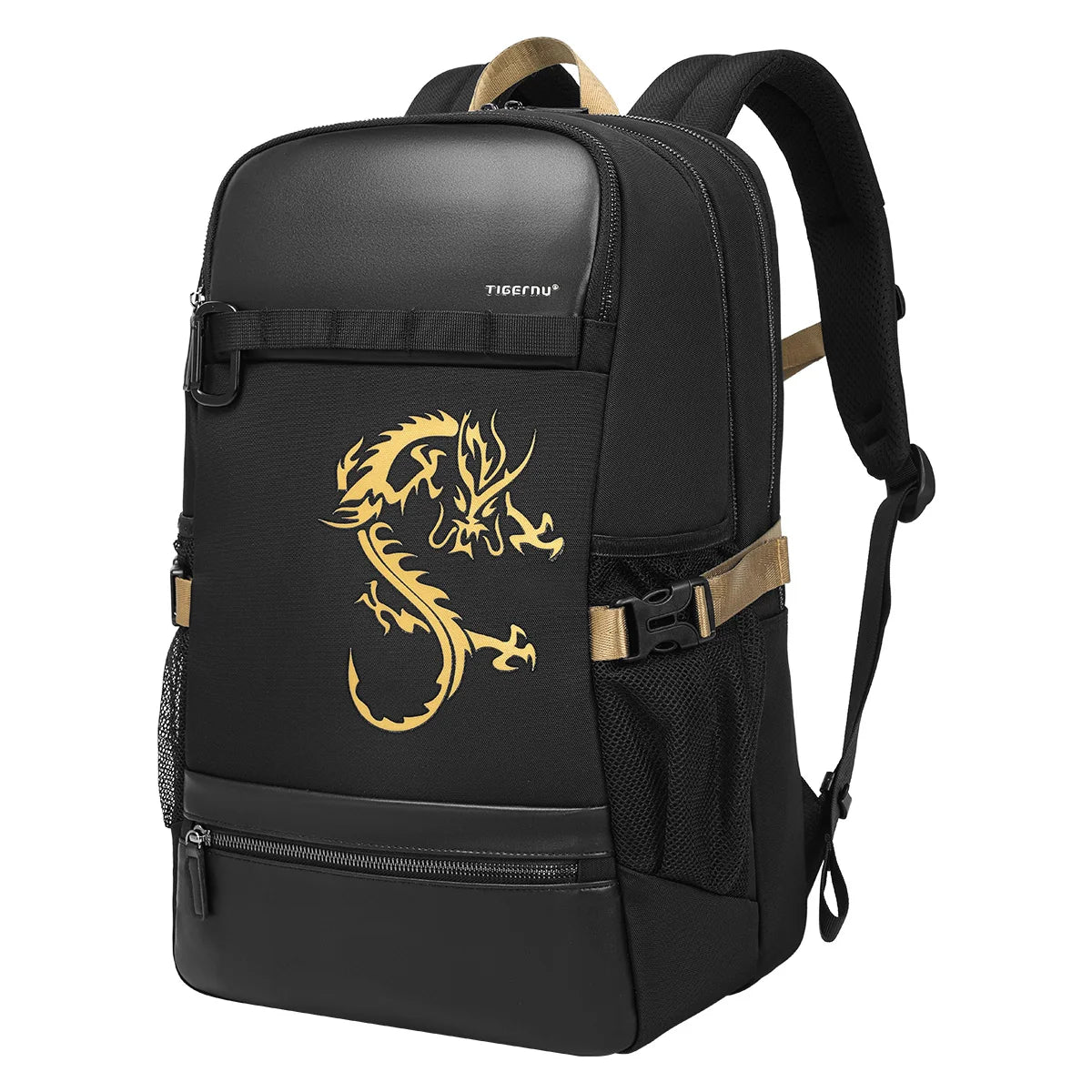 Recyclable High-quality Fashion Portable Microfiber Nylon Waterproof Durable Large-capacity Outdoor Adventure Self-driving