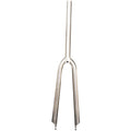 NingHao Gr.9 Titanium Alloy Silver High Strength Road Bicycle Forks Front 700c 3al/2.5v Suspension