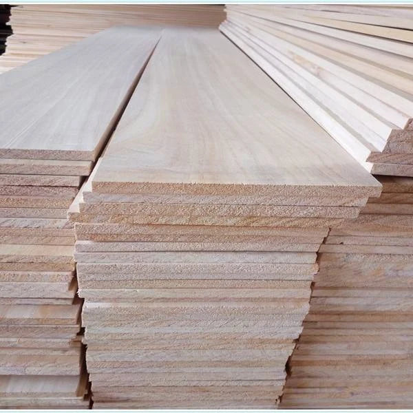 Best Quality Paulownia Wood for Sale