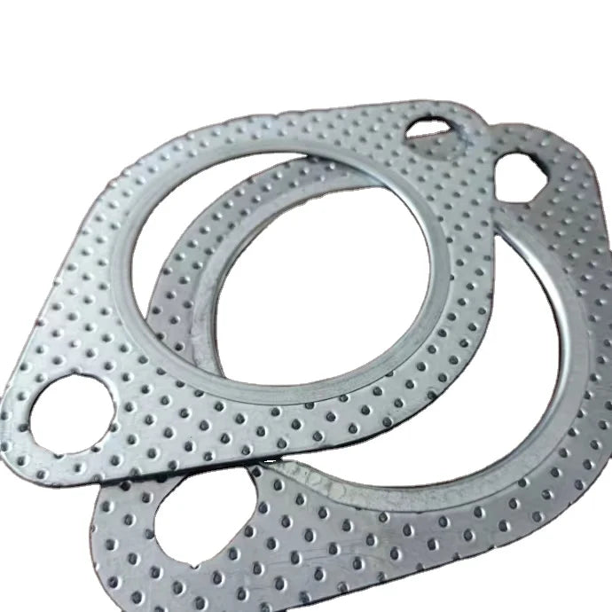 Jinwo High Pure Manufacturers Flange Gasket Exhaust Pipe Gasket Exhaust Gasket