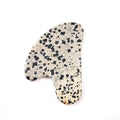 HZ Gua Sha Massage Tools Gua Sha Tools of Multi-ShapesSpeckle Stone Guasha Scraping Massage Tools for Face and Body