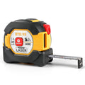BTE 40m Digital Measure Roll Cord Mode Woodworking Laser Measuring Tape Distance Meter 3in1 Multi-Function Metric Tool