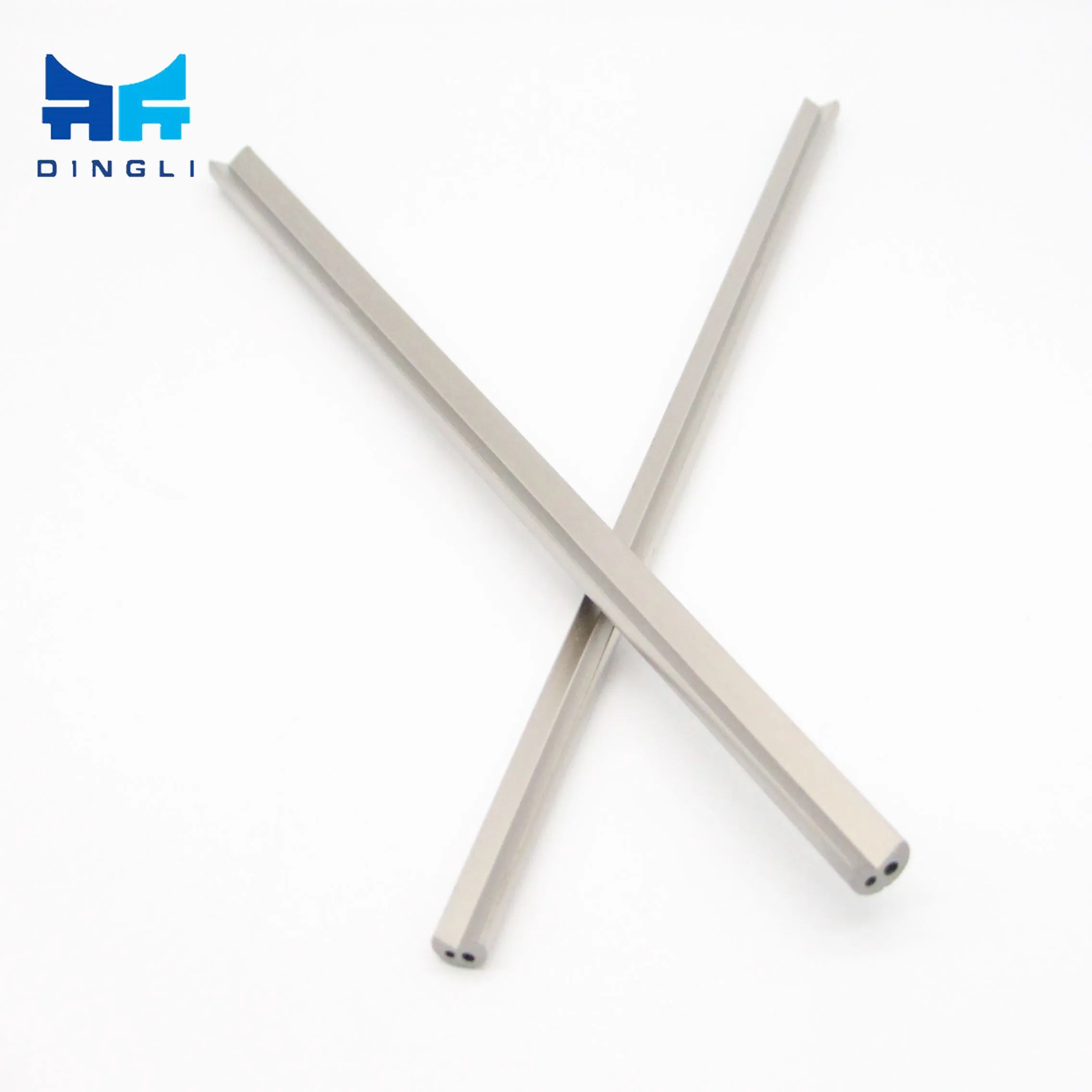 DLCC High Precision Deep Hole Gun Drill Bit for Hard Wood